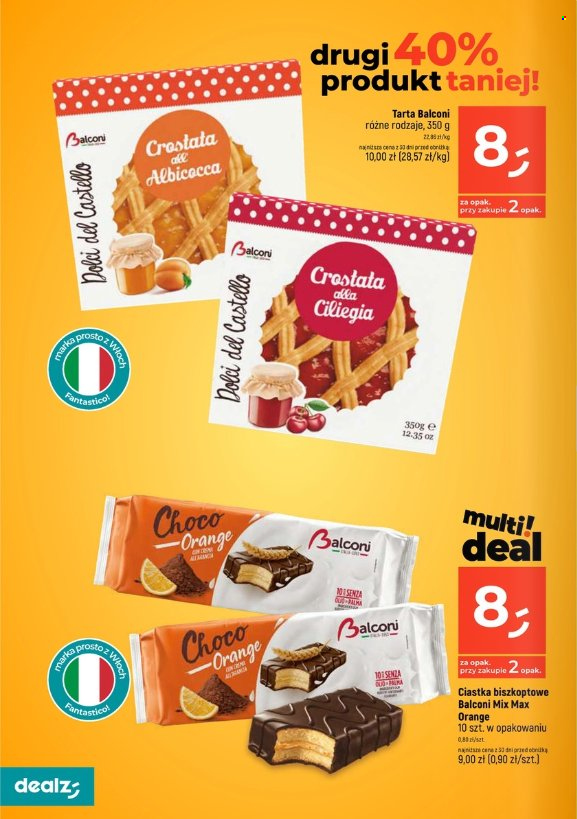 Gazetka Dealz - 2.05.2024 - 8.05.2024. Strona 13