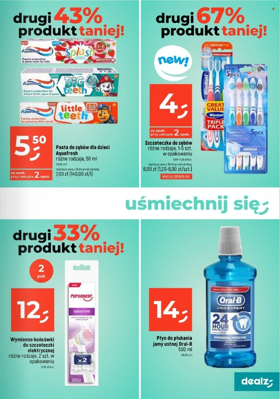 Gazetka Dealz - 2.05.2024 - 8.05.2024. Strona 20