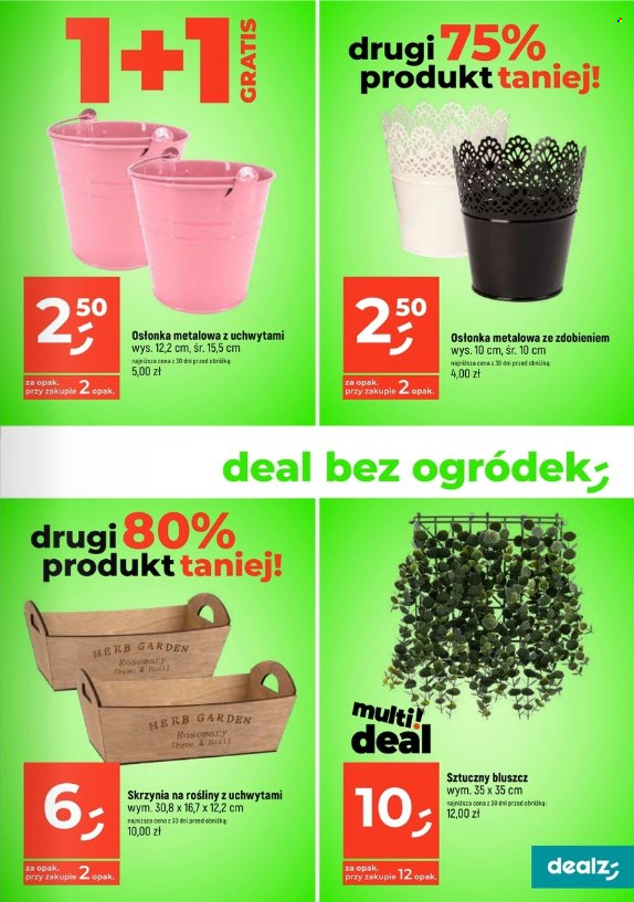 Gazetka Dealz - 2.05.2024 - 8.05.2024. Strona 29