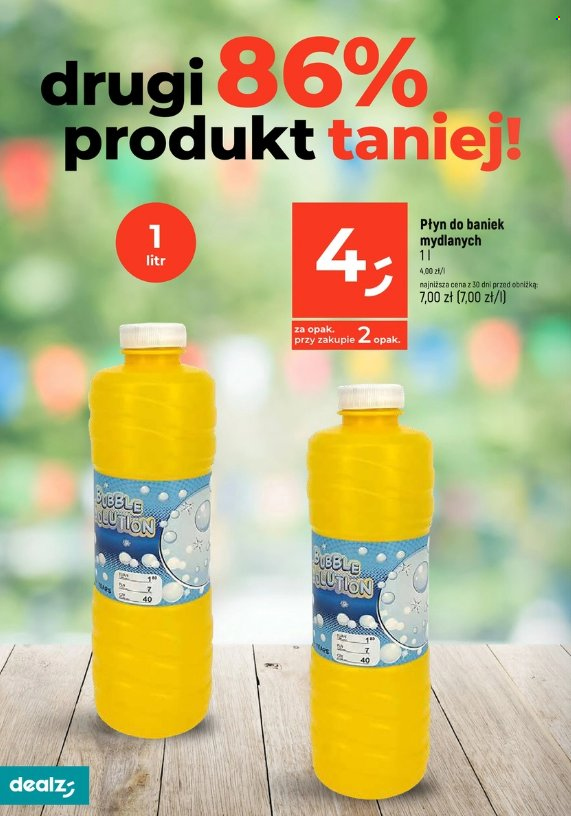 Gazetka Dealz - 2.05.2024 - 8.05.2024. Strona 30