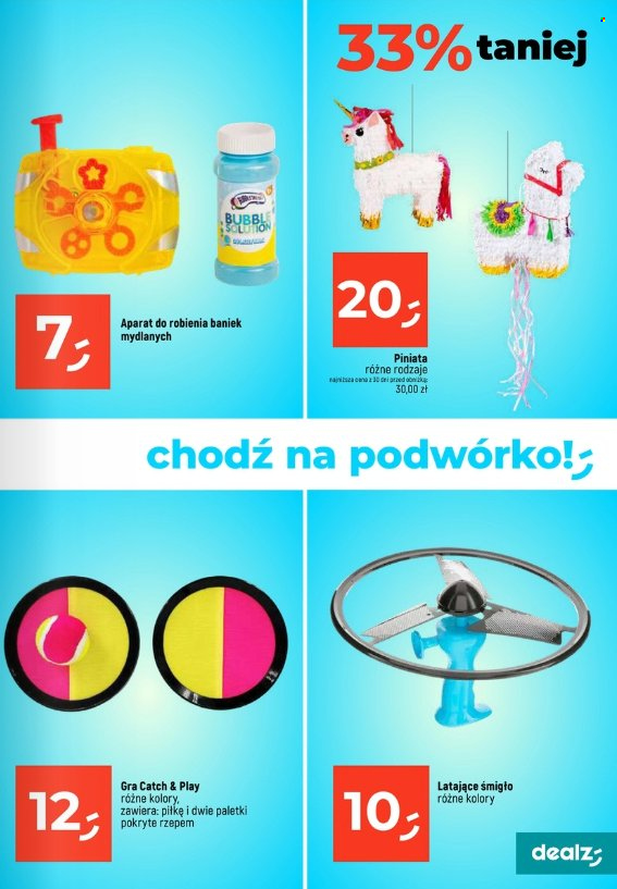 Gazetka Dealz - 2.05.2024 - 8.05.2024. Strona 31