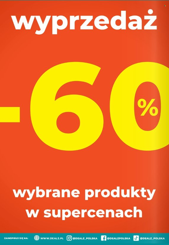 Gazetka Dealz - 2.05.2024 - 8.05.2024. Strona 32