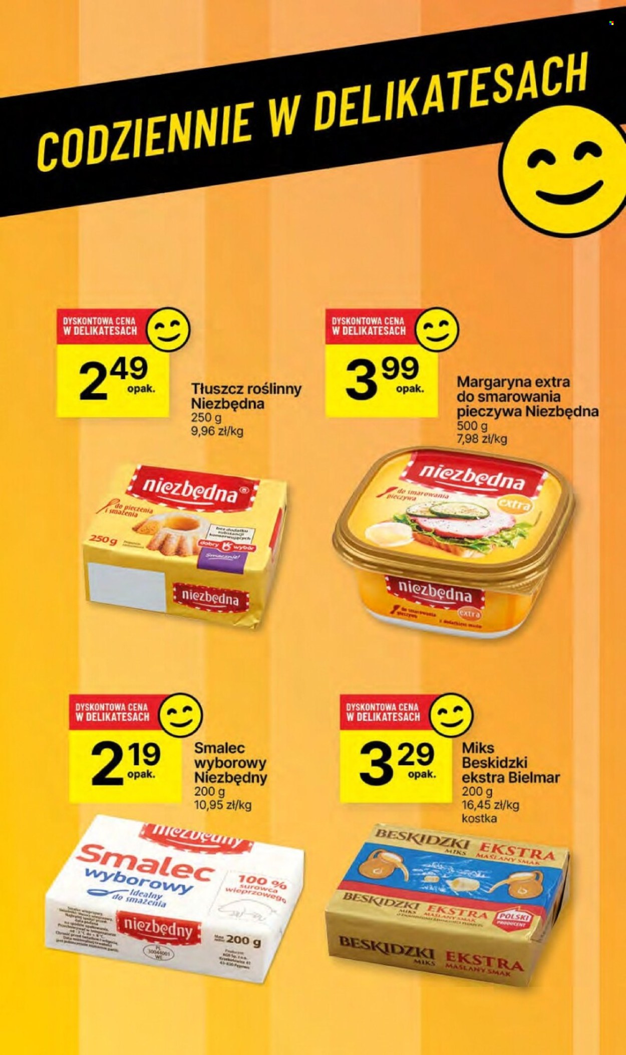 Gazetka Delikatesy Centrum - 2.05.2024 - 8.05.2024. Strona 47