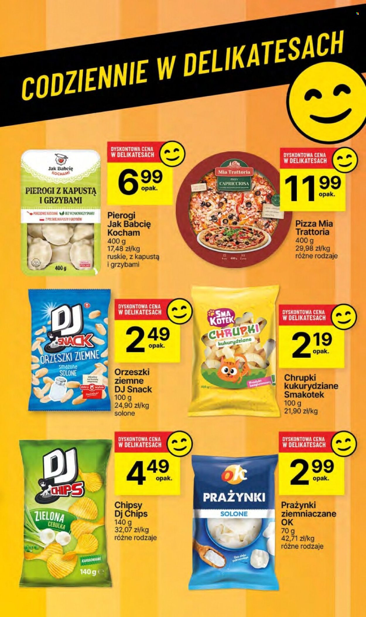 Gazetka Delikatesy Centrum - 2.05.2024 - 8.05.2024. Strona 53