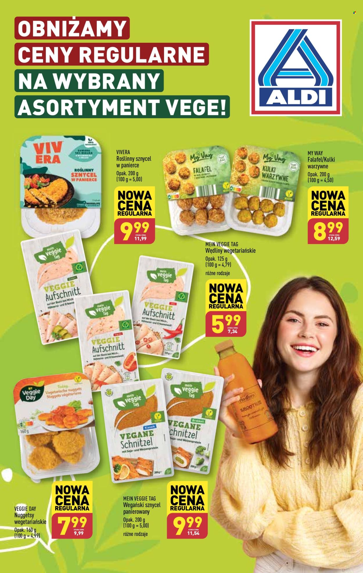 Gazetka ALDI. Strona 2