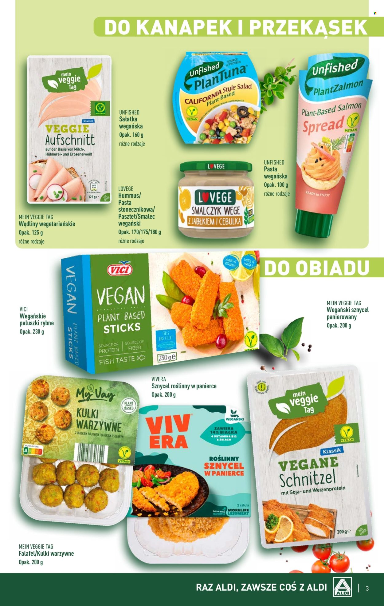 Gazetka ALDI. Strona 3