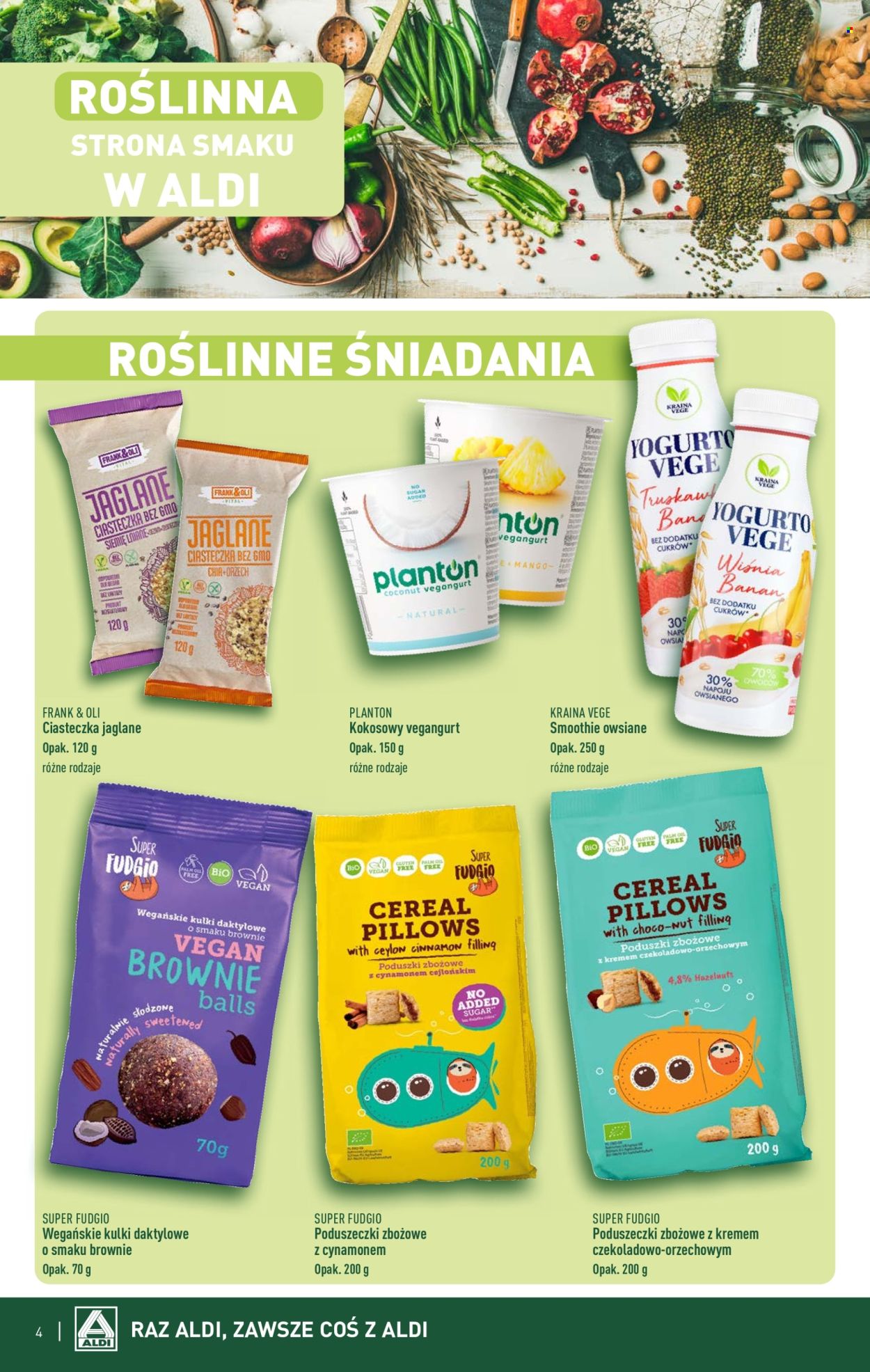 Gazetka ALDI. Strona 4