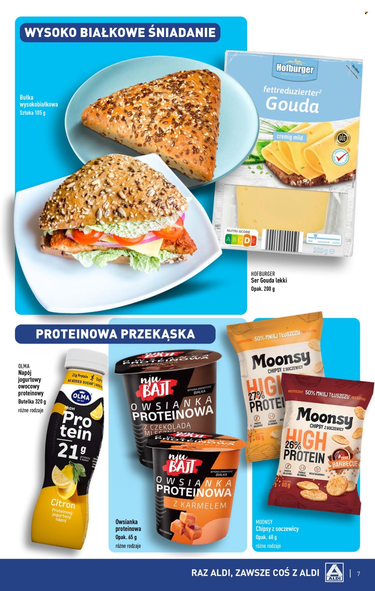 Gazetka ALDI. Strona 7