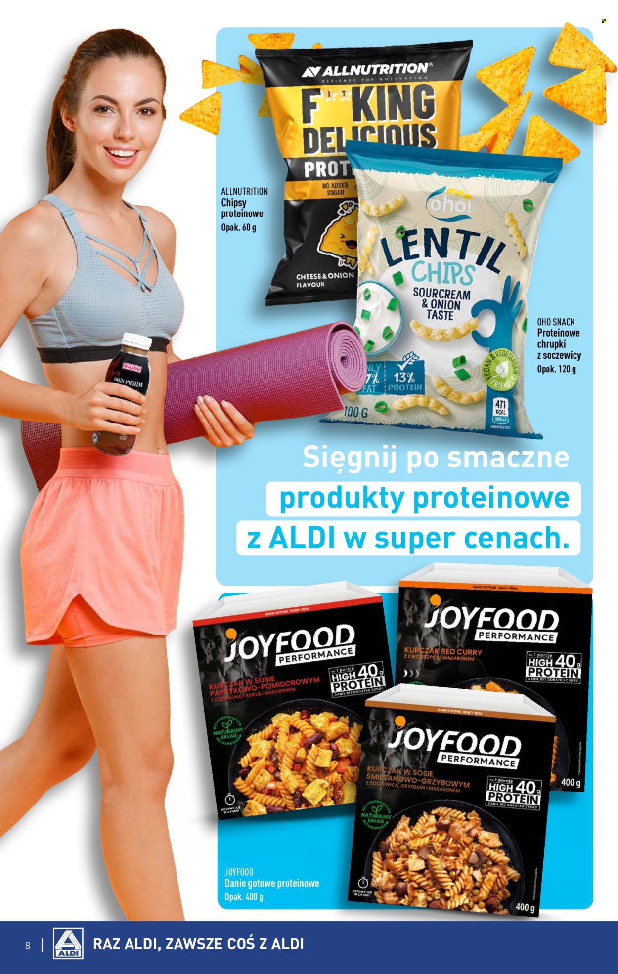 Gazetka ALDI. Strona 8