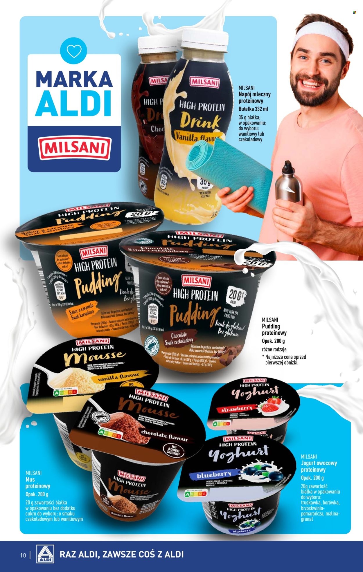 Gazetka ALDI. Strona 10