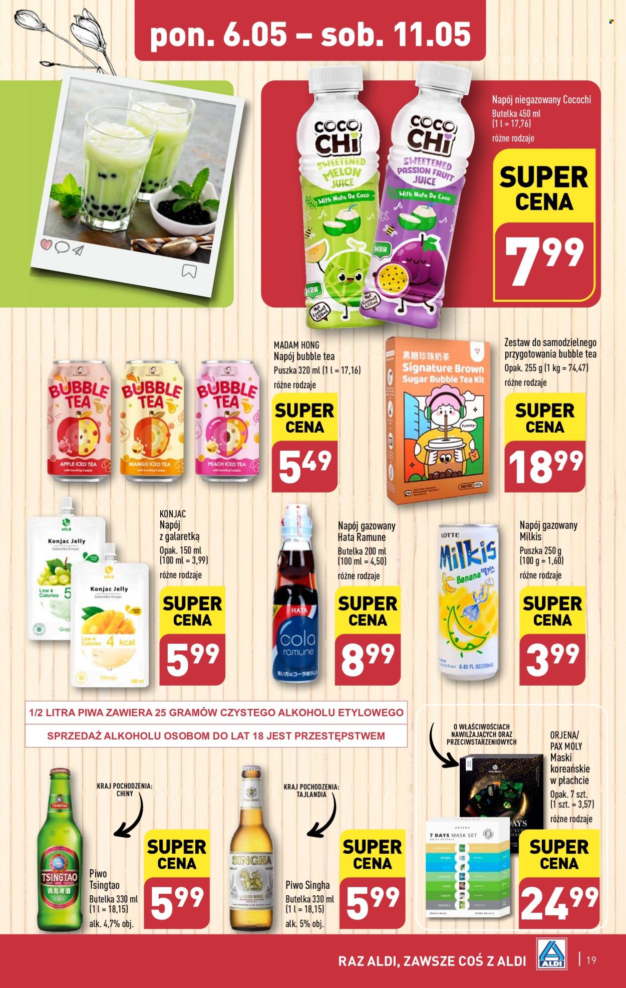 Gazetka ALDI - 6.05.2024 - 11.05.2024. Strona 19