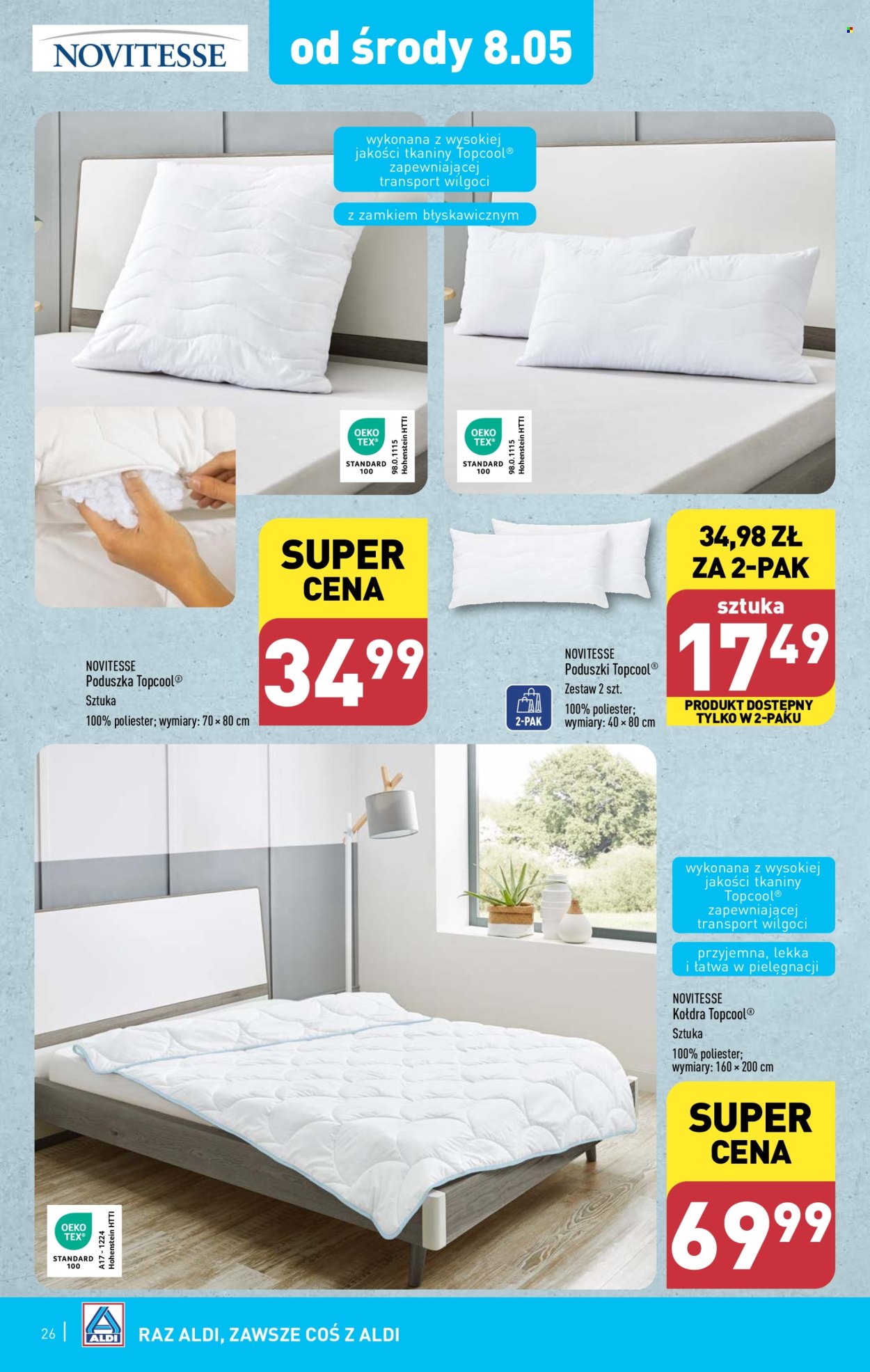 Gazetka ALDI - 6.05.2024 - 11.05.2024. Strona 26