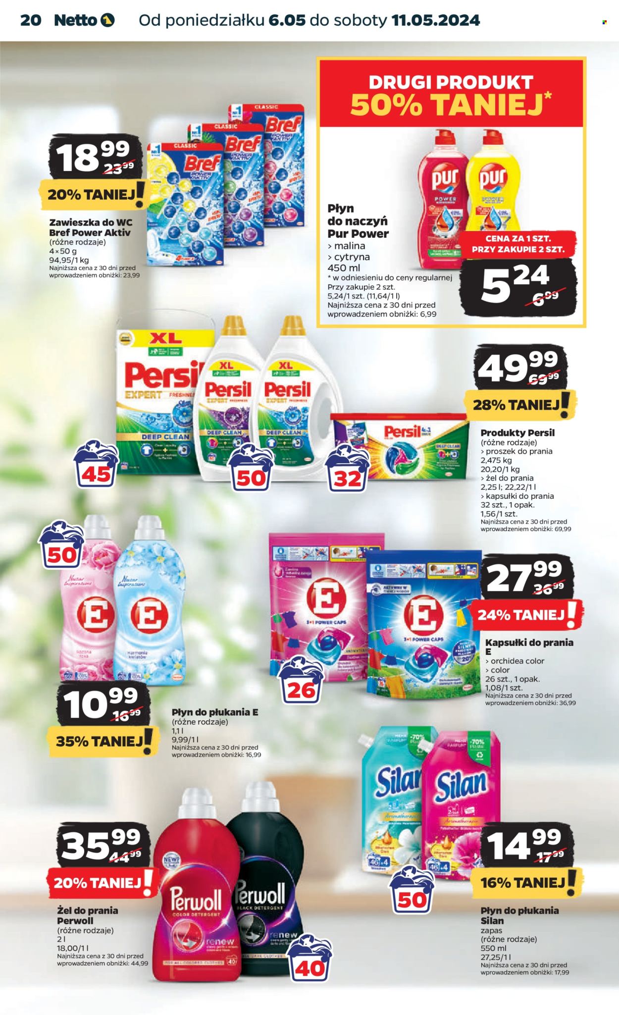 Gazetka Netto - 6.05.2024 - 11.05.2024. Strona 20