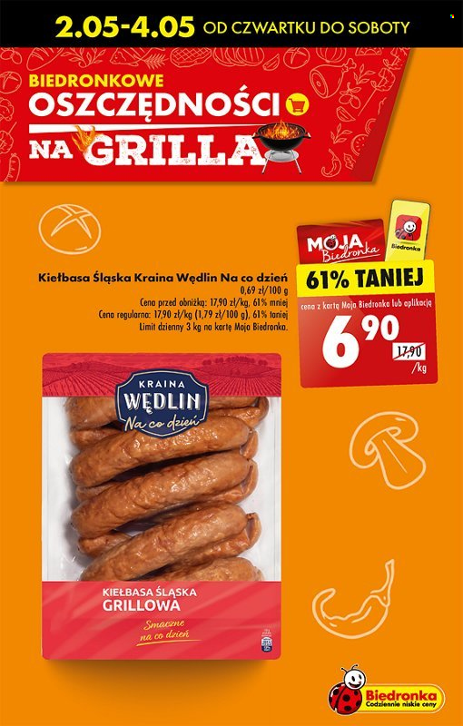 Gazetka Biedronka - 2.05.2024 - 8.05.2024. Strona 7