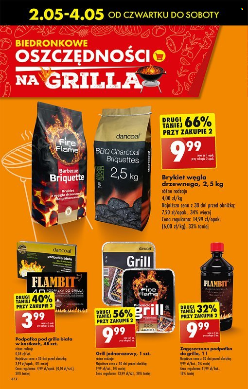 Gazetka Biedronka - 2.05.2024 - 8.05.2024. Strona 8