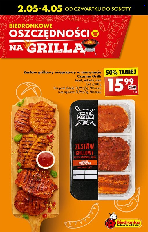 Gazetka Biedronka - 2.05.2024 - 8.05.2024. Strona 9