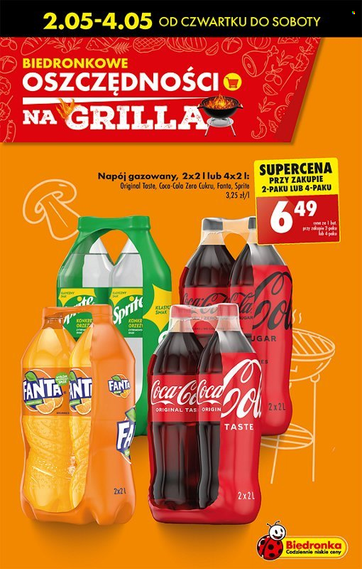 Gazetka Biedronka - 2.05.2024 - 8.05.2024. Strona 11