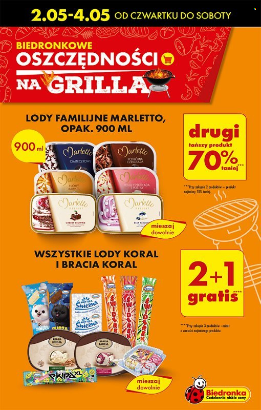 Gazetka Biedronka - 2.05.2024 - 8.05.2024. Strona 13