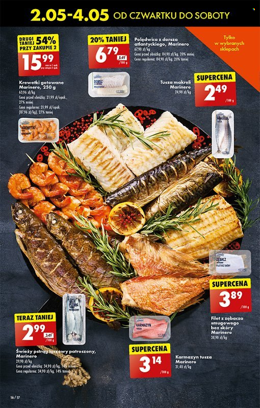 Gazetka Biedronka - 2.05.2024 - 8.05.2024. Strona 18