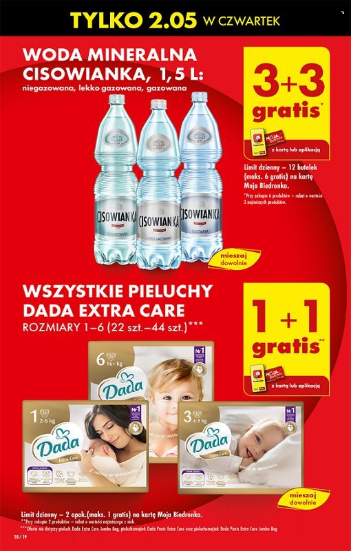 Gazetka Biedronka - 2.05.2024 - 8.05.2024. Strona 20