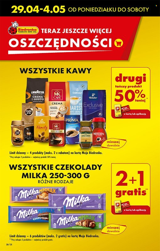 Gazetka Biedronka - 2.05.2024 - 8.05.2024. Strona 22