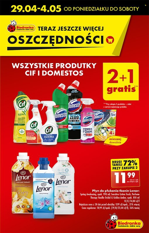 Gazetka Biedronka - 2.05.2024 - 8.05.2024. Strona 23