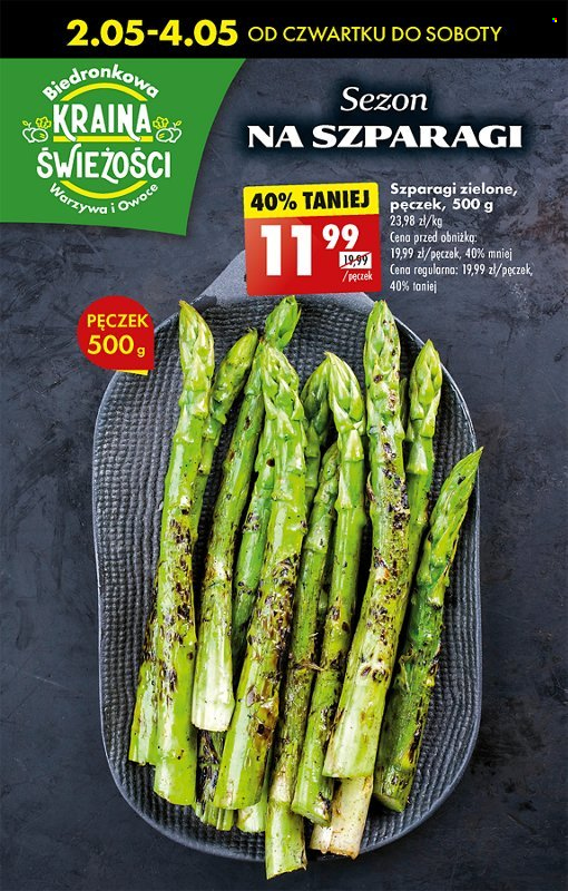 Gazetka Biedronka - 2.05.2024 - 8.05.2024. Strona 30