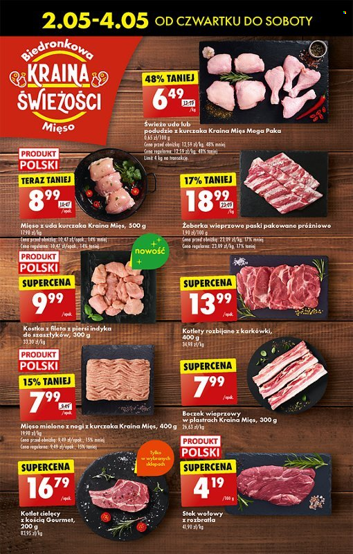 Gazetka Biedronka - 2.05.2024 - 8.05.2024. Strona 33