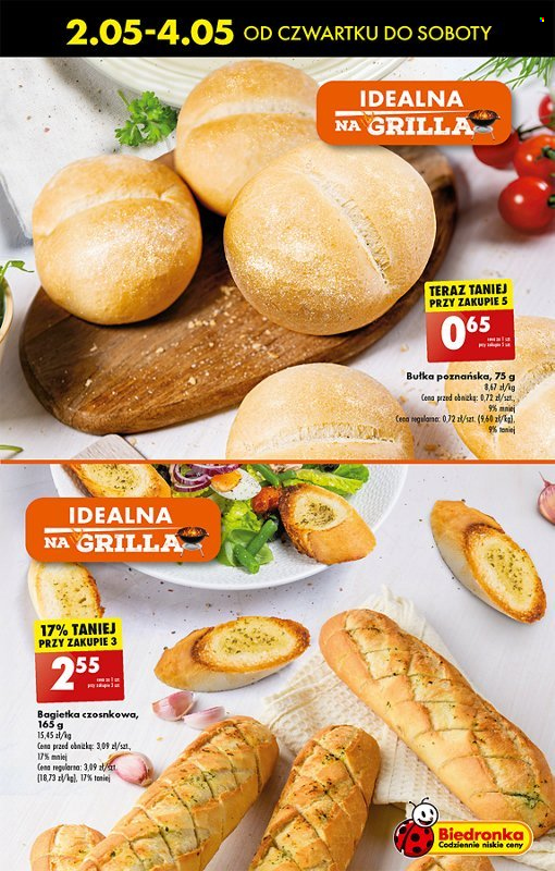 Gazetka Biedronka - 2.05.2024 - 8.05.2024. Strona 37