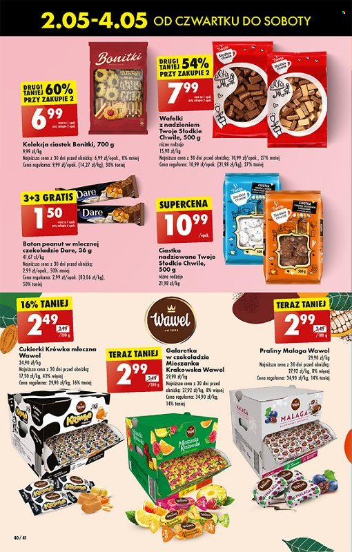 Gazetka Biedronka - 2.05.2024 - 8.05.2024. Strona 46