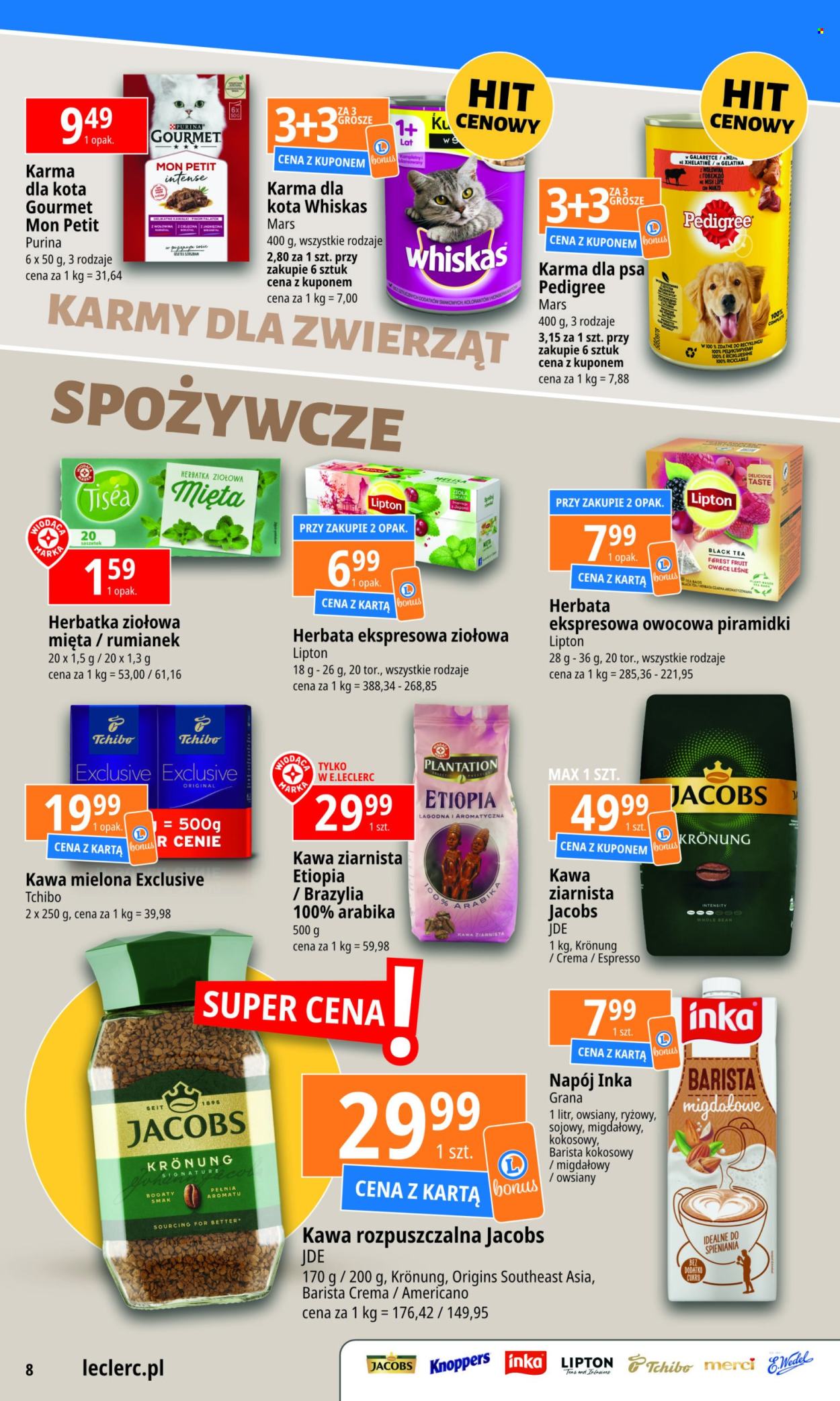 Gazetka E.Leclerc - 6.05.2024 - 13.05.2024. Strona 8