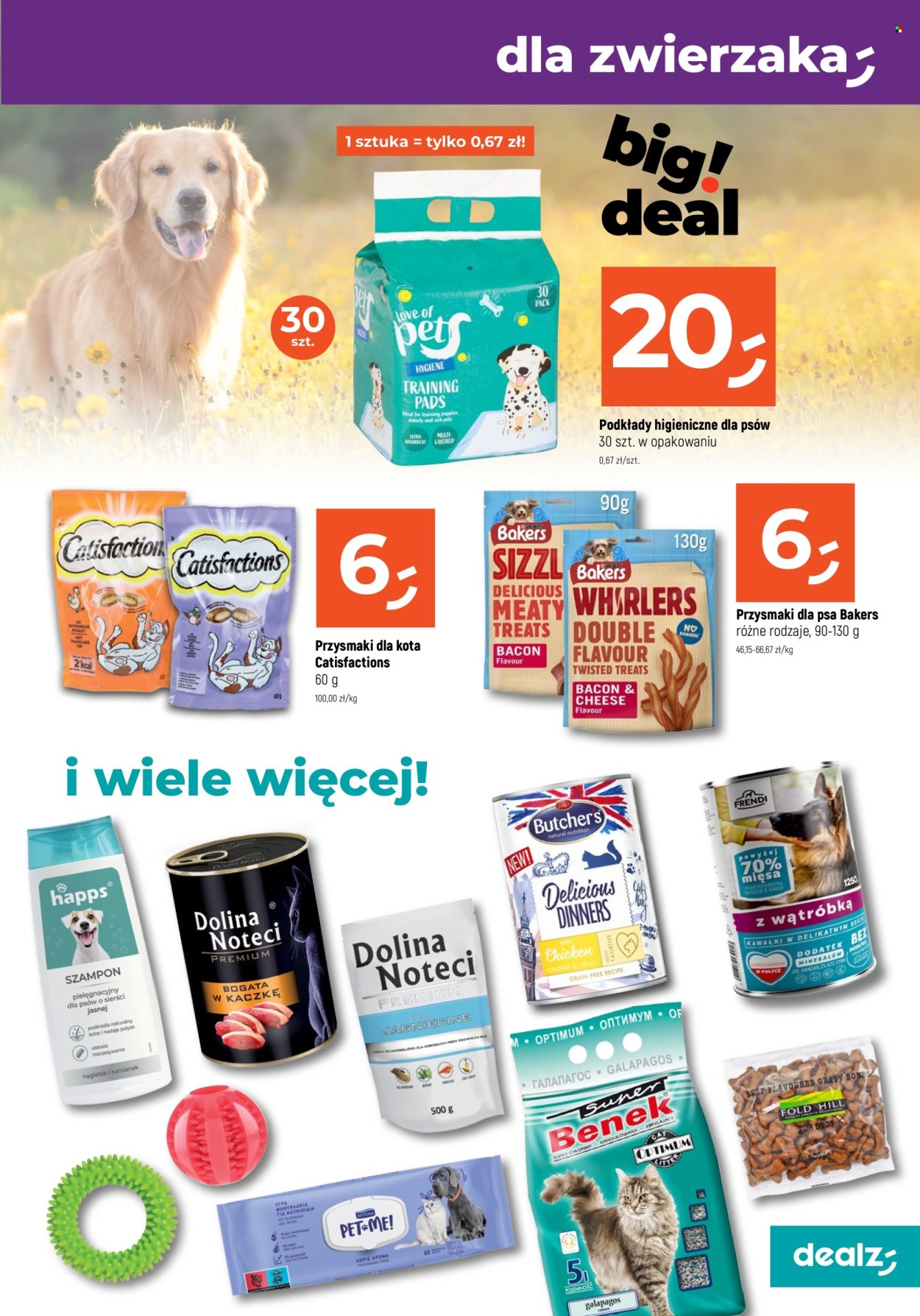Gazetka Dealz - 30.04.2024 - 13.05.2024. Strona 7