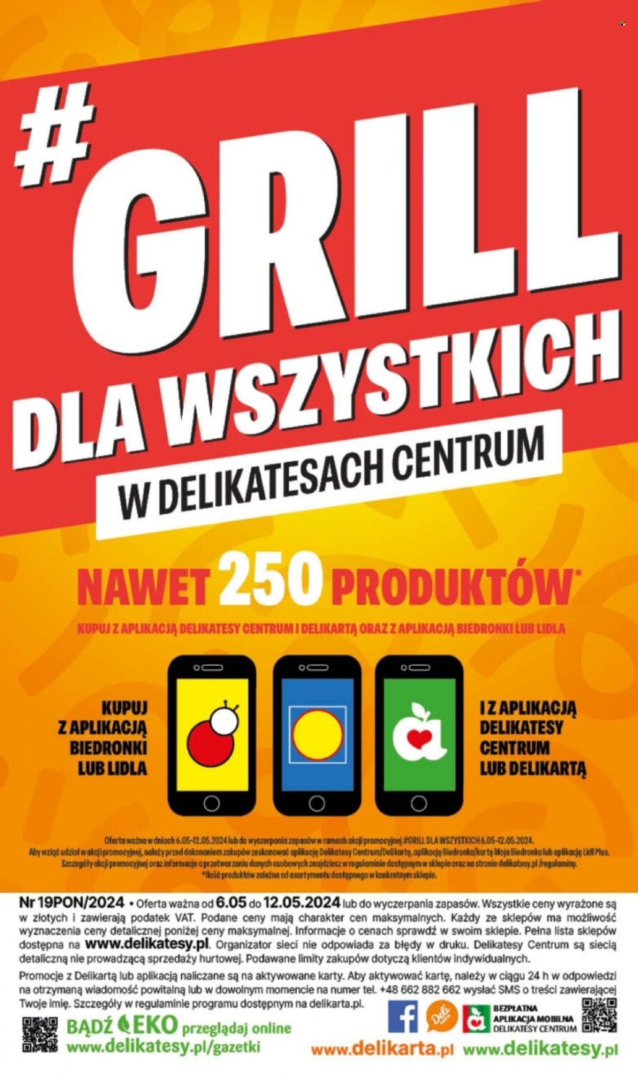 Gazetka Delikatesy Centrum - 6.05.2024 - 12.05.2024. Strona 26