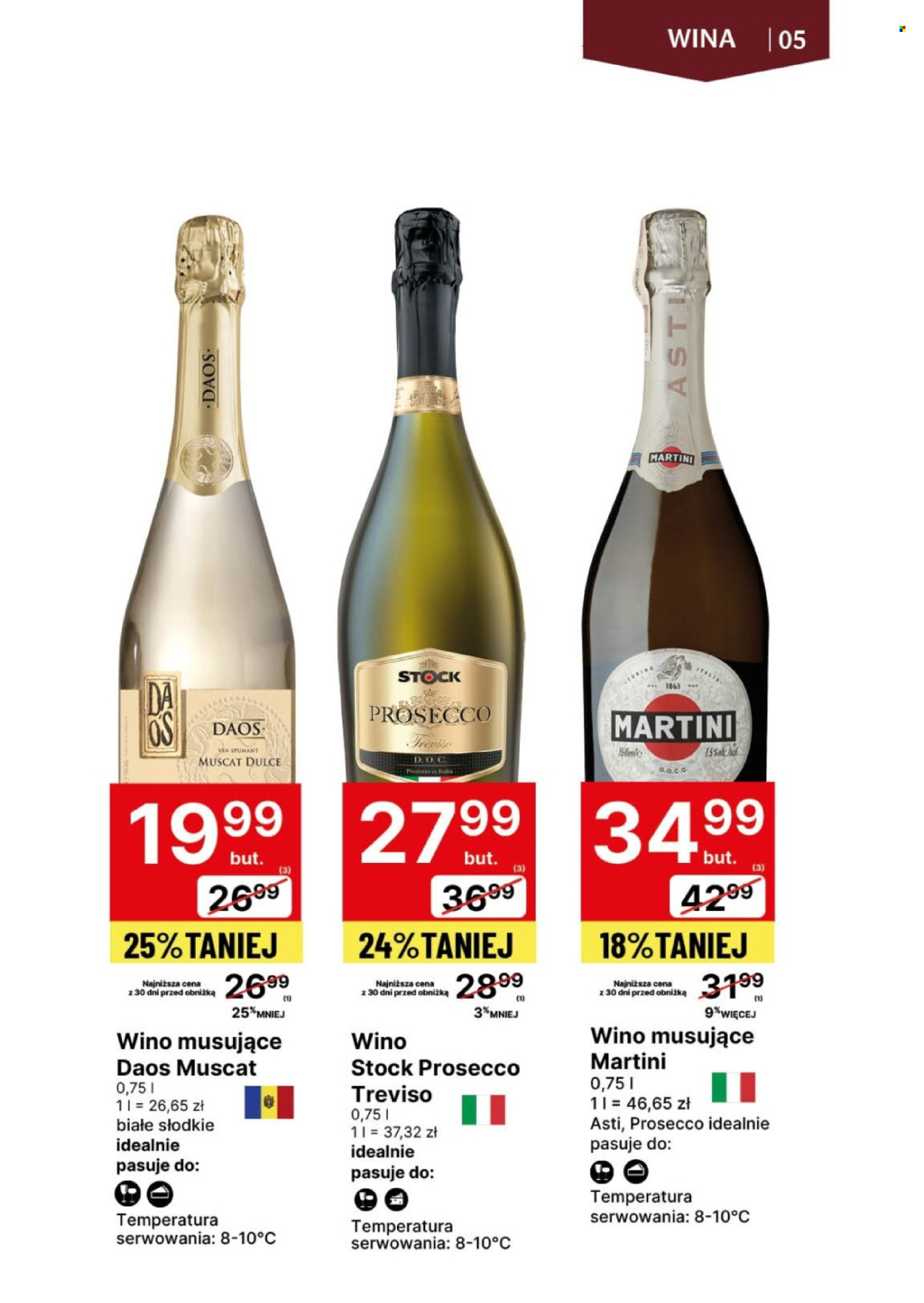 Gazetka Delikatesy Centrum - 6.05.2024 - 19.05.2024. Strona 5