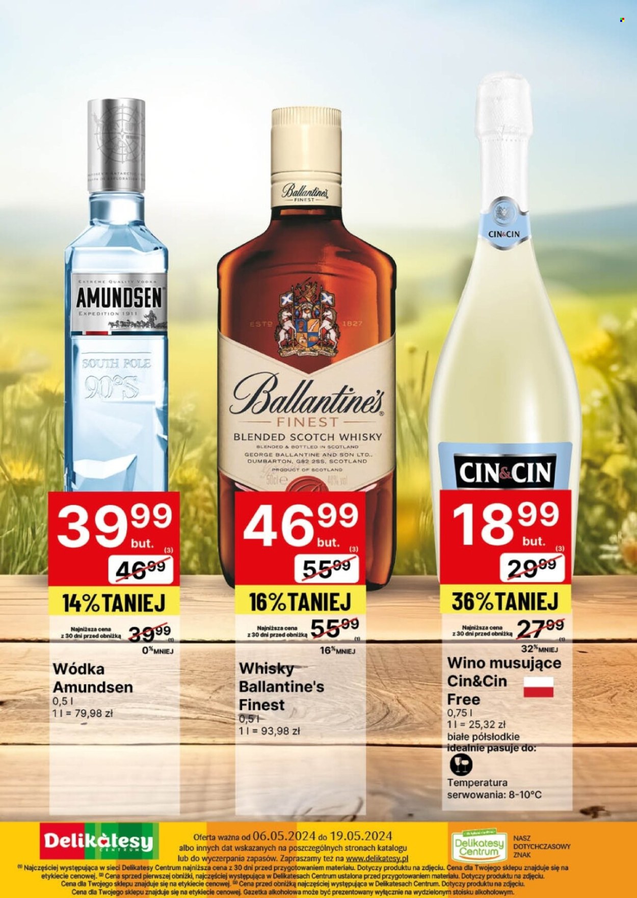Gazetka Delikatesy Centrum - 6.05.2024 - 19.05.2024. Strona 16