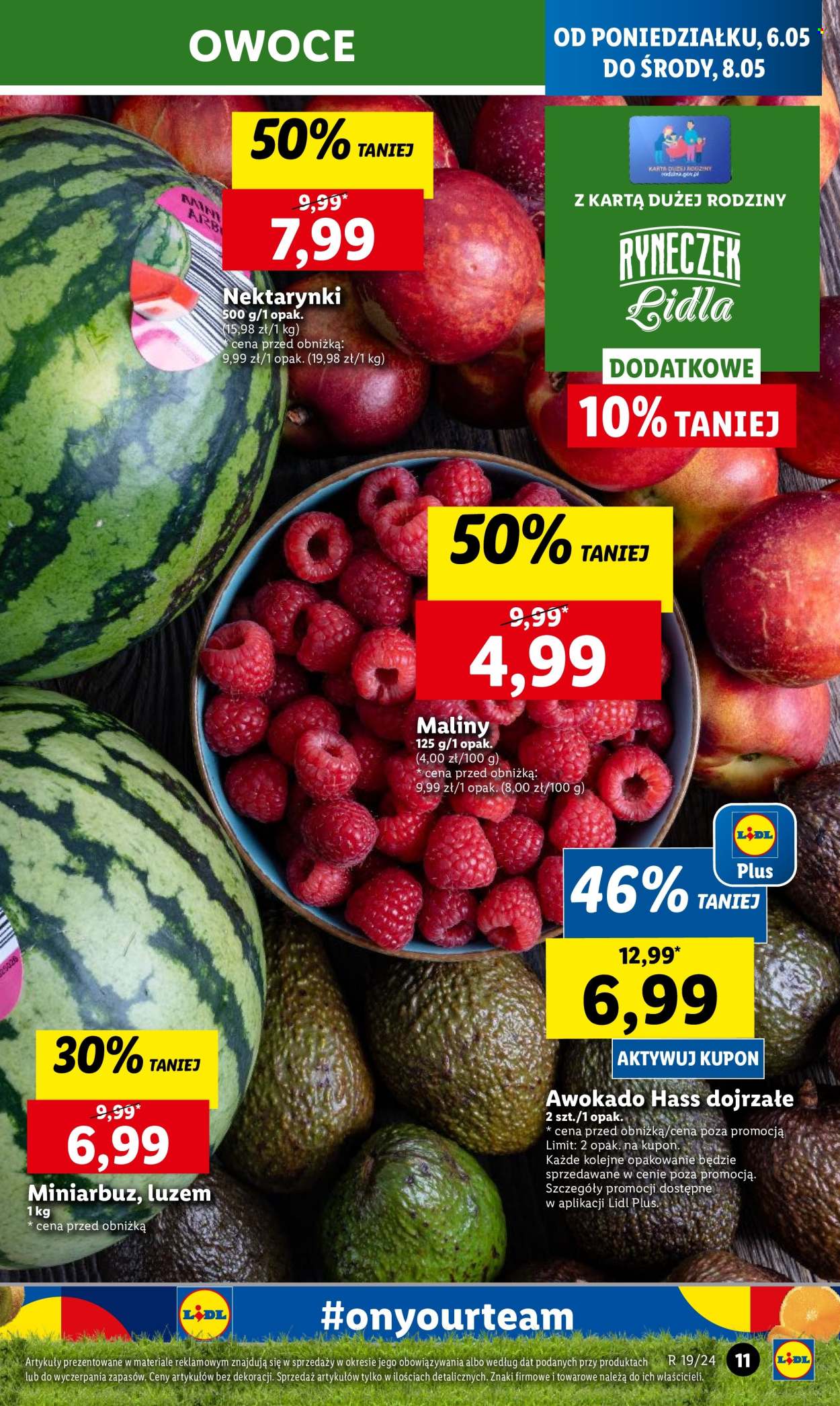 Gazetka Lidl - 6.05.2024 - 8.05.2024. Strona 15
