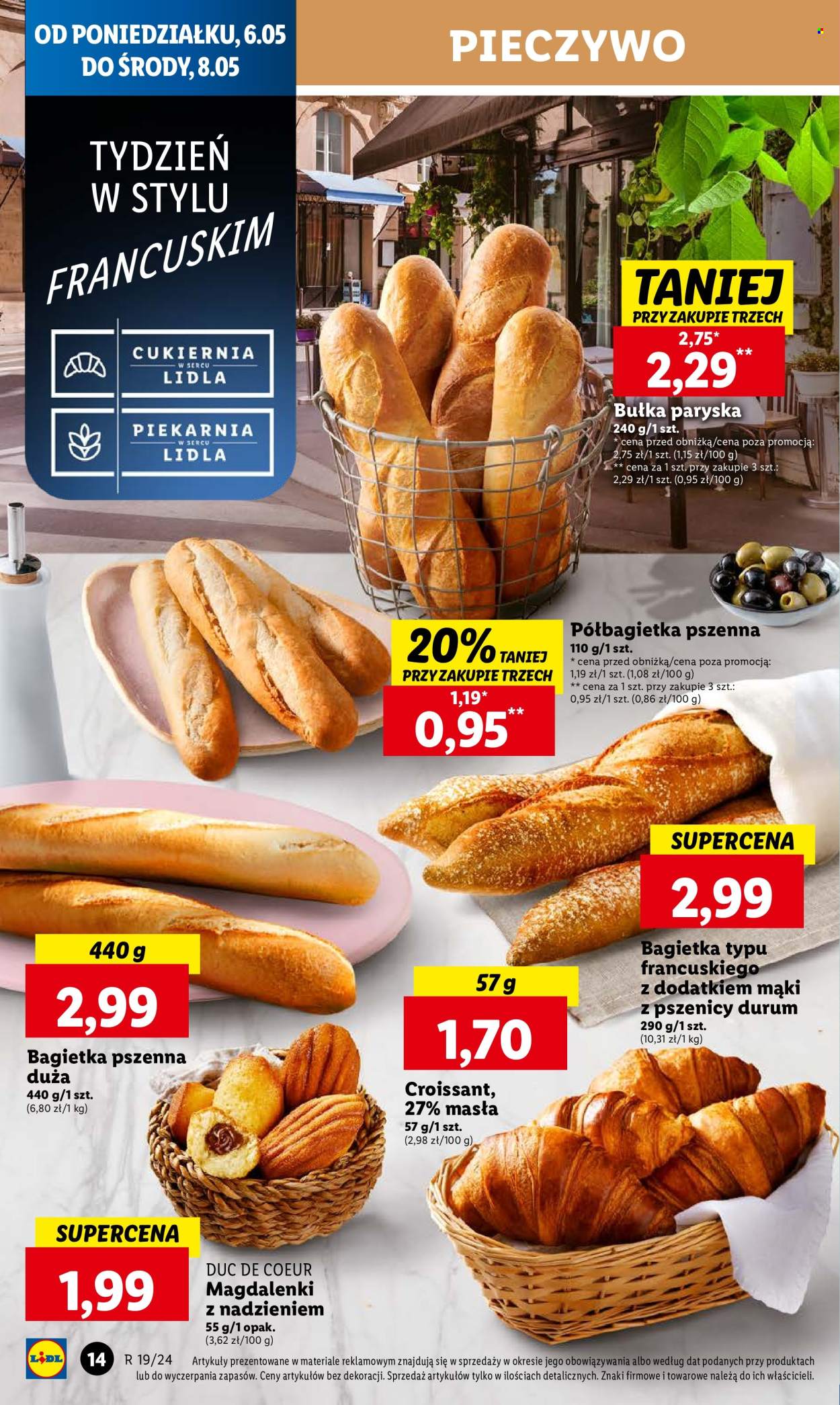 Gazetka Lidl - 6.05.2024 - 8.05.2024. Strona 20