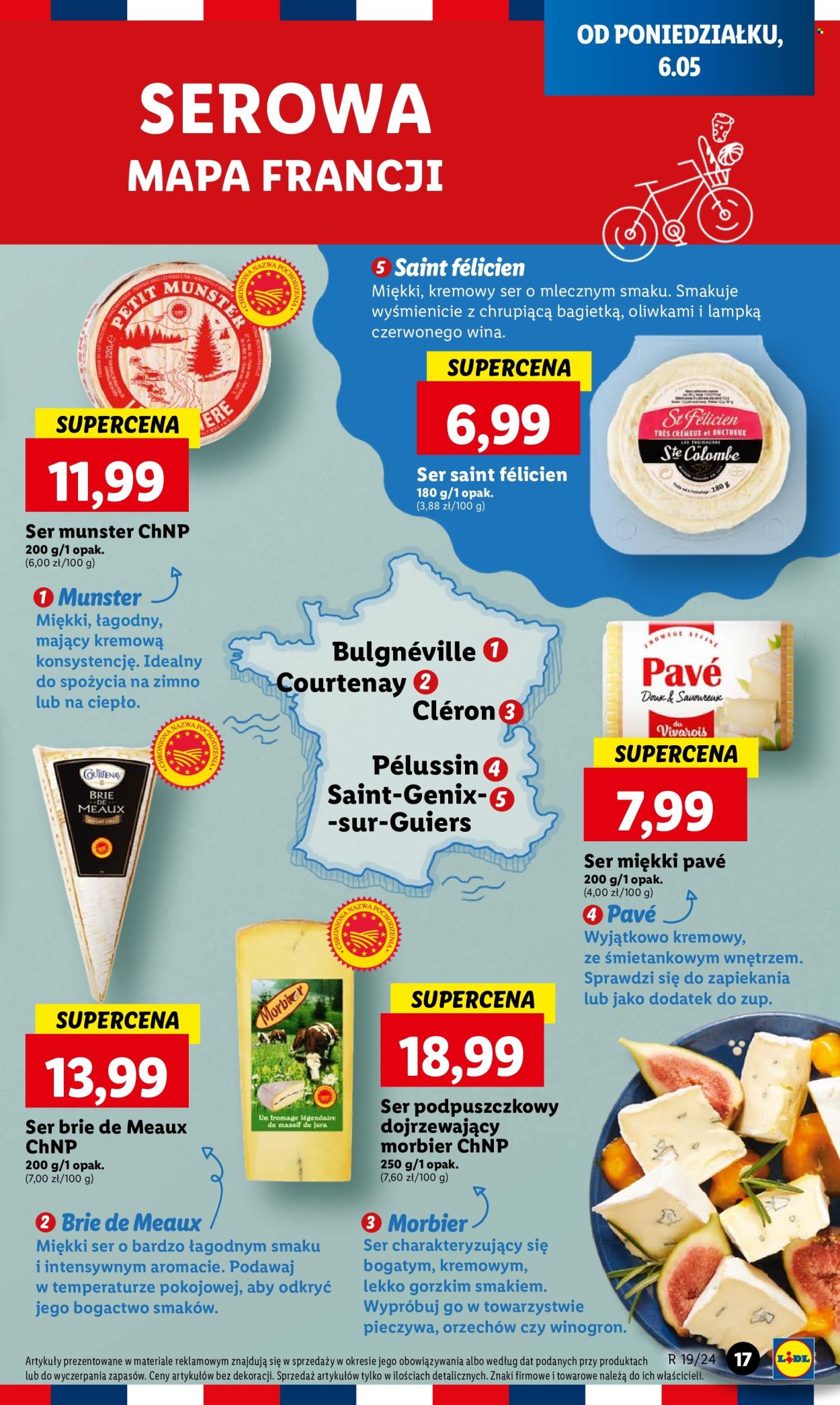 Gazetka Lidl - 6.05.2024 - 8.05.2024. Strona 23