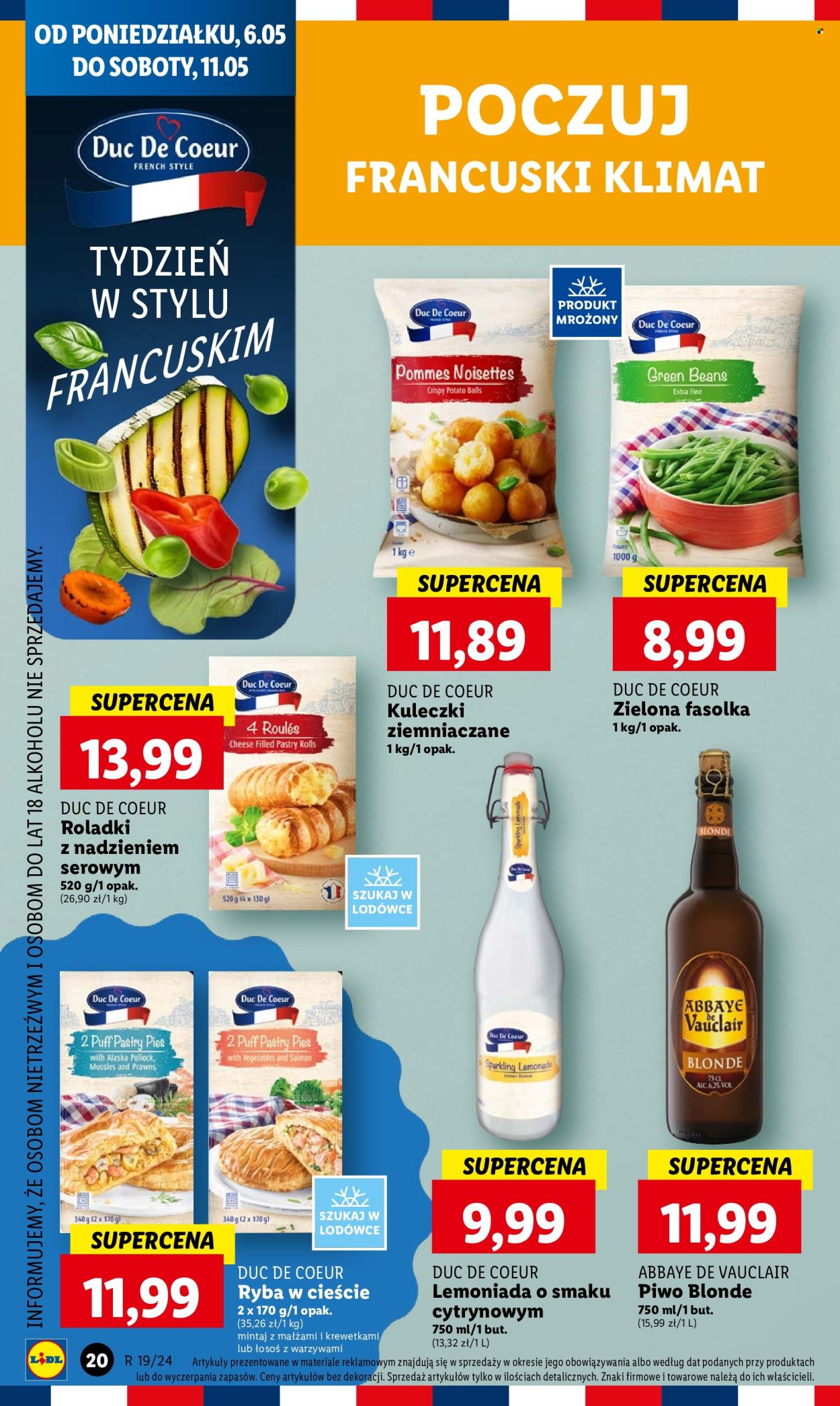 Gazetka Lidl - 6.05.2024 - 8.05.2024. Strona 26