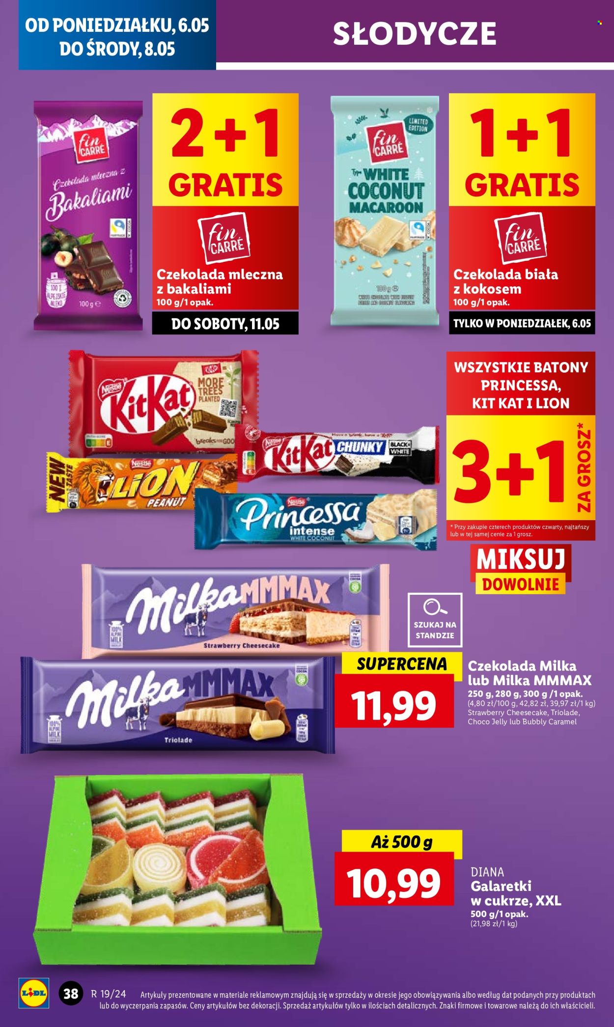 Gazetka Lidl - 6.05.2024 - 8.05.2024. Strona 48