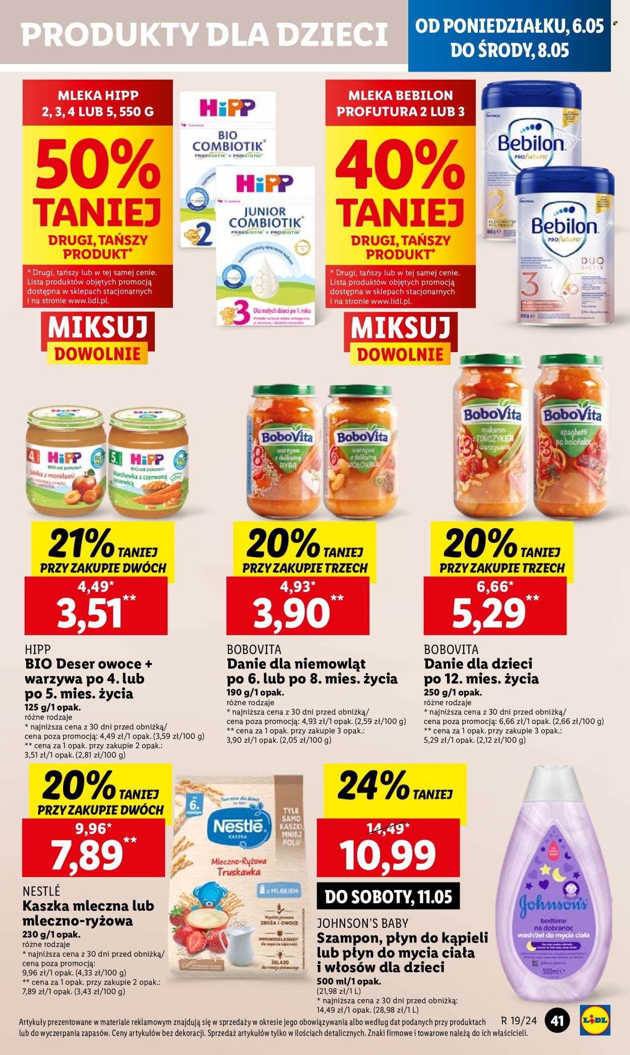 Gazetka Lidl - 6.05.2024 - 8.05.2024. Strona 51