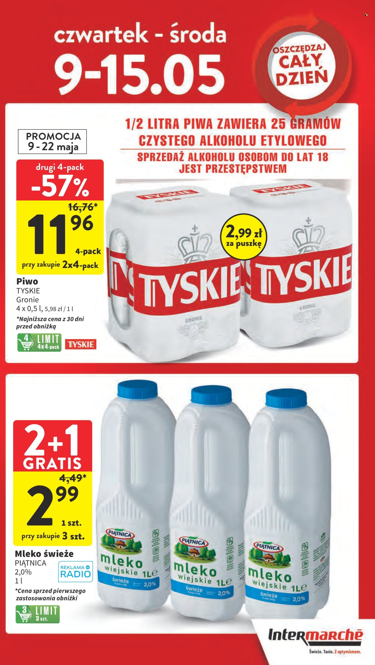 Gazetka Intermarché - 9.05.2024 - 15.05.2024. Strona 3