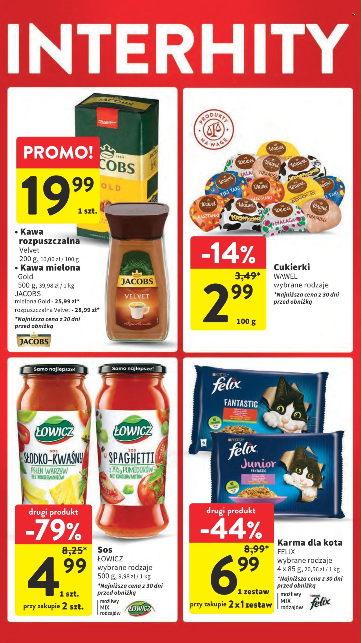 Gazetka Intermarché - 9.05.2024 - 15.05.2024. Strona 4