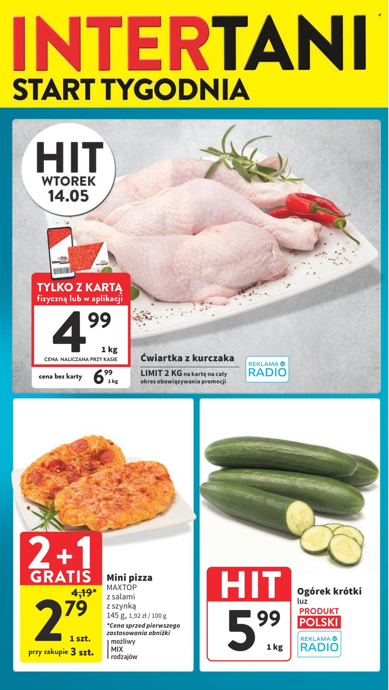 Gazetka Intermarché - 9.05.2024 - 15.05.2024. Strona 6