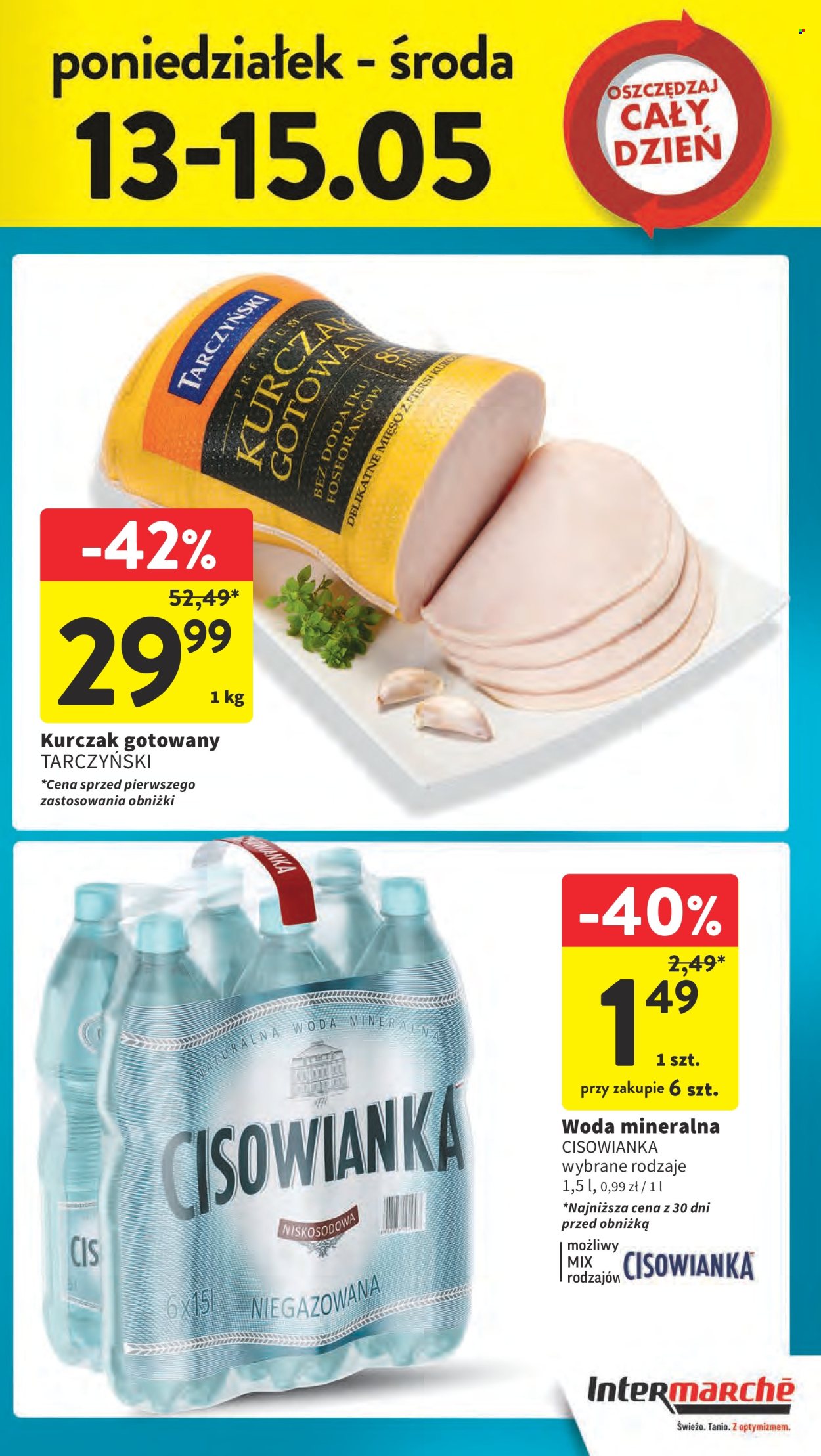 Gazetka Intermarché - 9.05.2024 - 15.05.2024. Strona 7