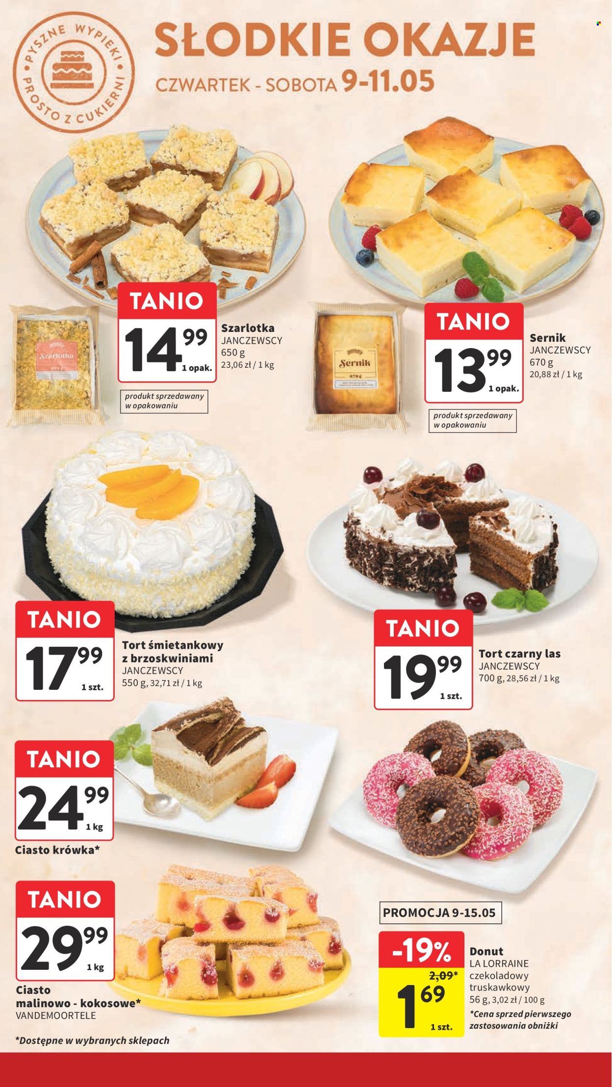 Gazetka Intermarché - 9.05.2024 - 15.05.2024. Strona 10