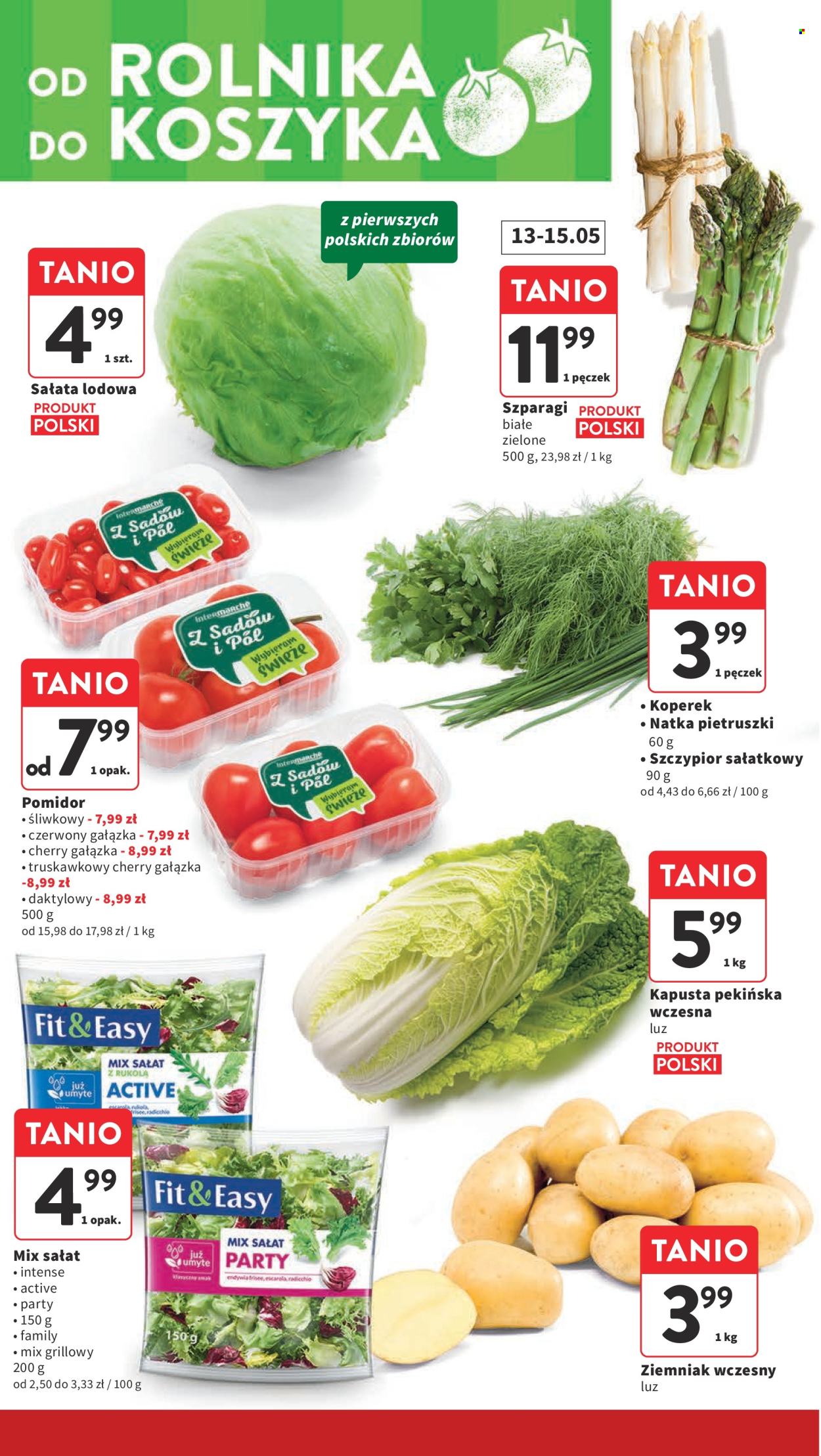 Gazetka Intermarché - 9.05.2024 - 15.05.2024. Strona 12