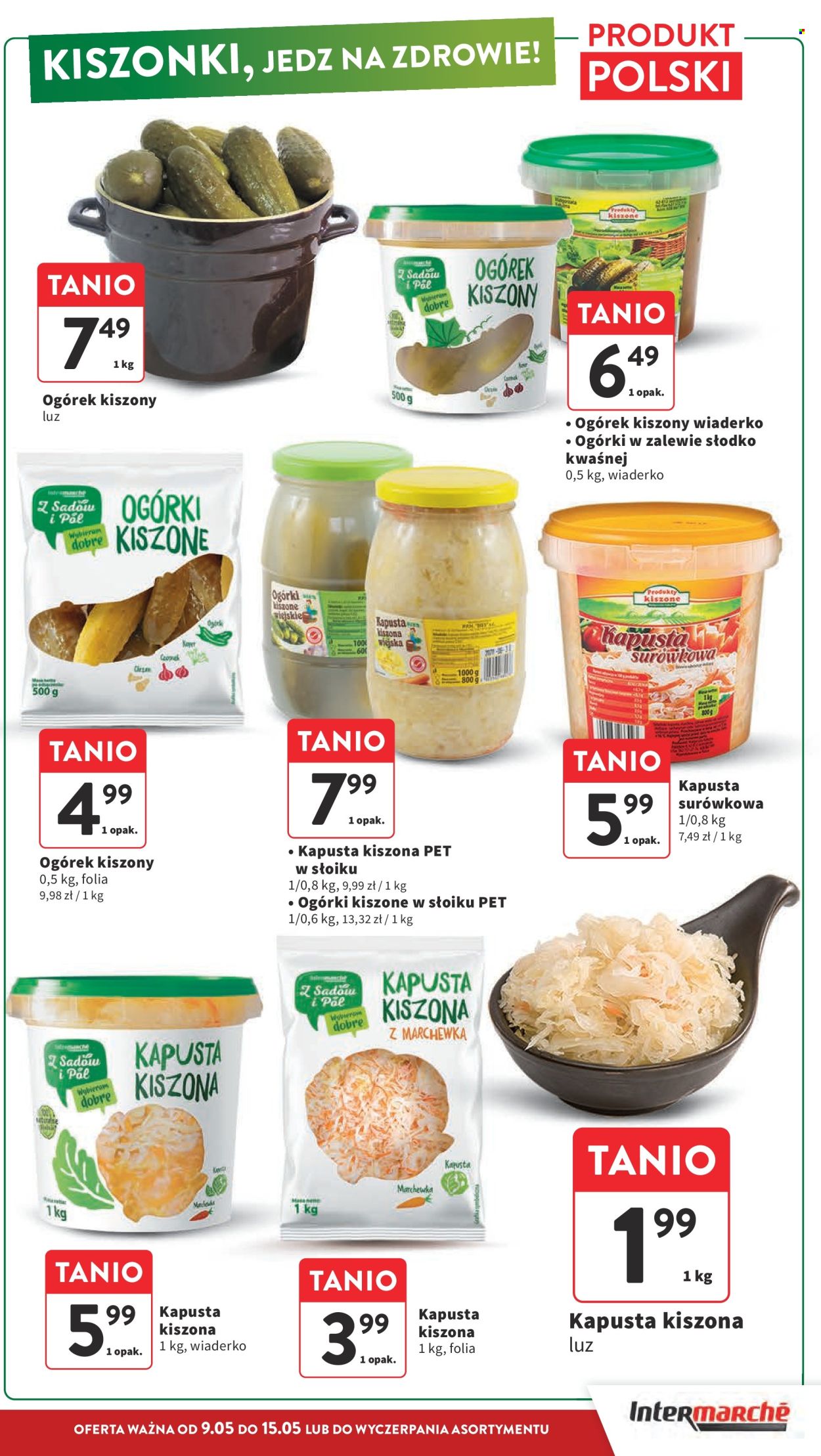 Gazetka Intermarché - 9.05.2024 - 15.05.2024. Strona 13