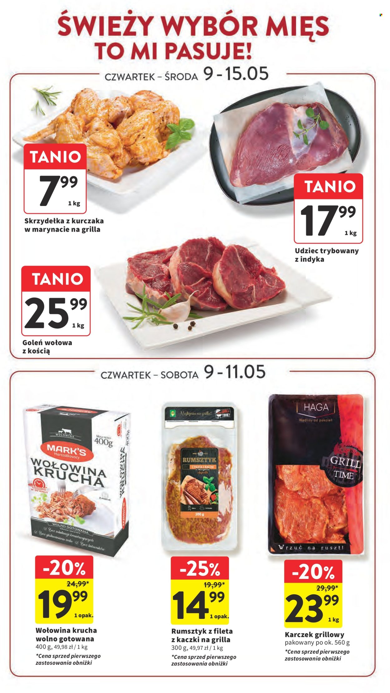 Gazetka Intermarché - 9.05.2024 - 15.05.2024. Strona 15