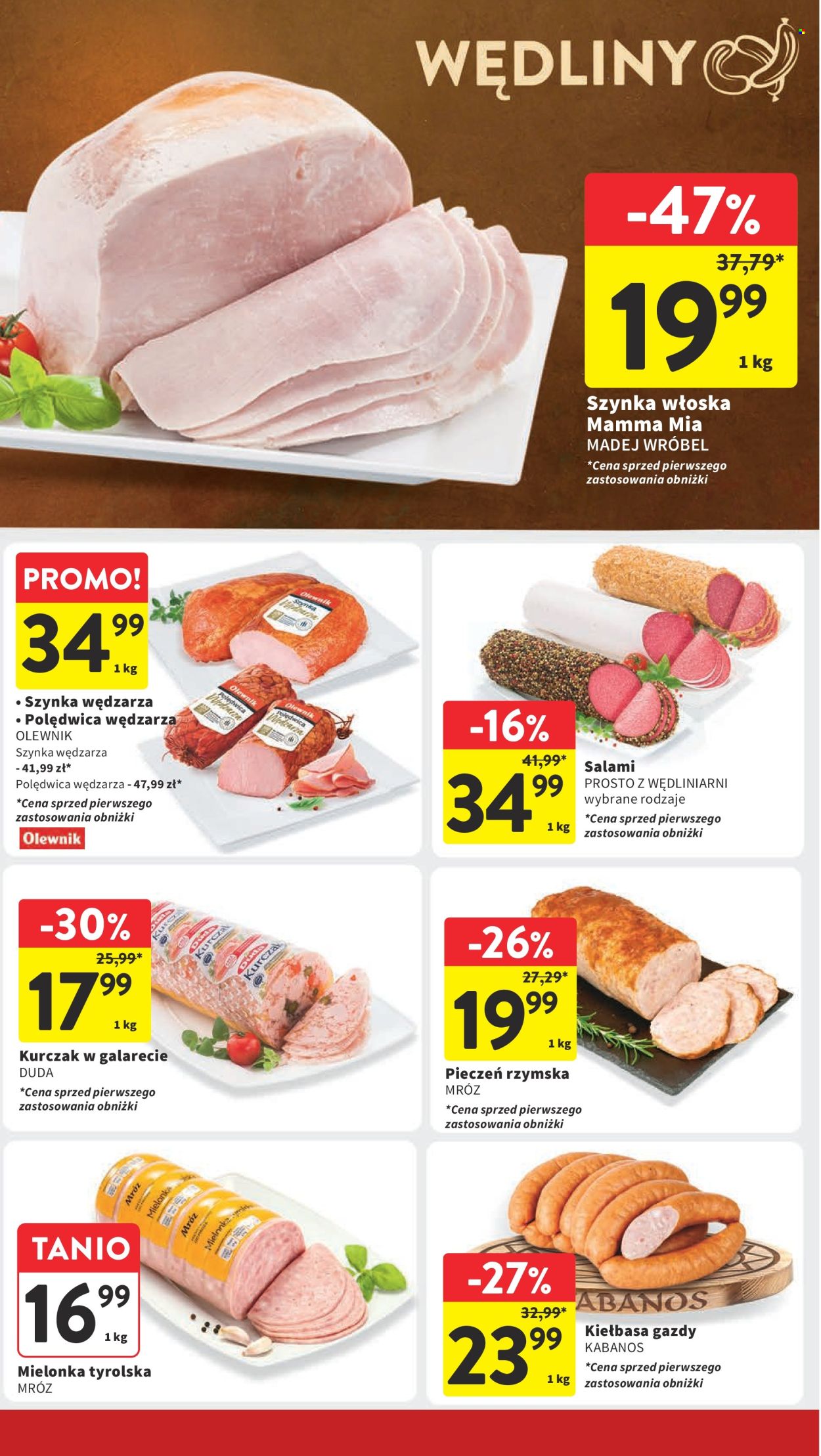 Gazetka Intermarché - 9.05.2024 - 15.05.2024. Strona 16